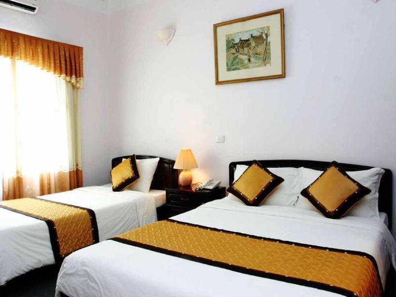 Ats Hotel Hanoi Eksteriør billede