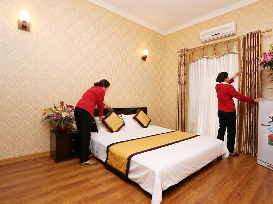 Ats Hotel Hanoi Eksteriør billede