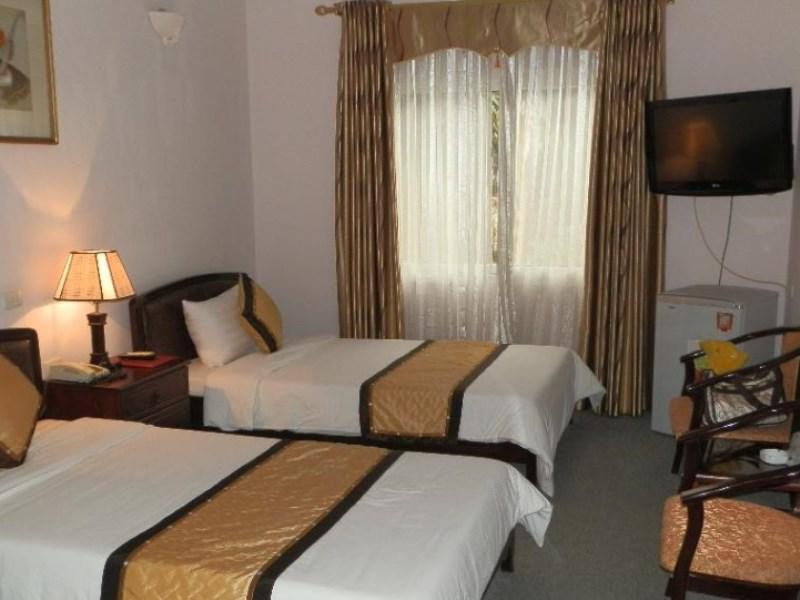 Ats Hotel Hanoi Eksteriør billede