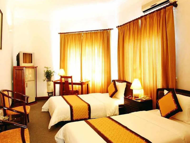 Ats Hotel Hanoi Eksteriør billede