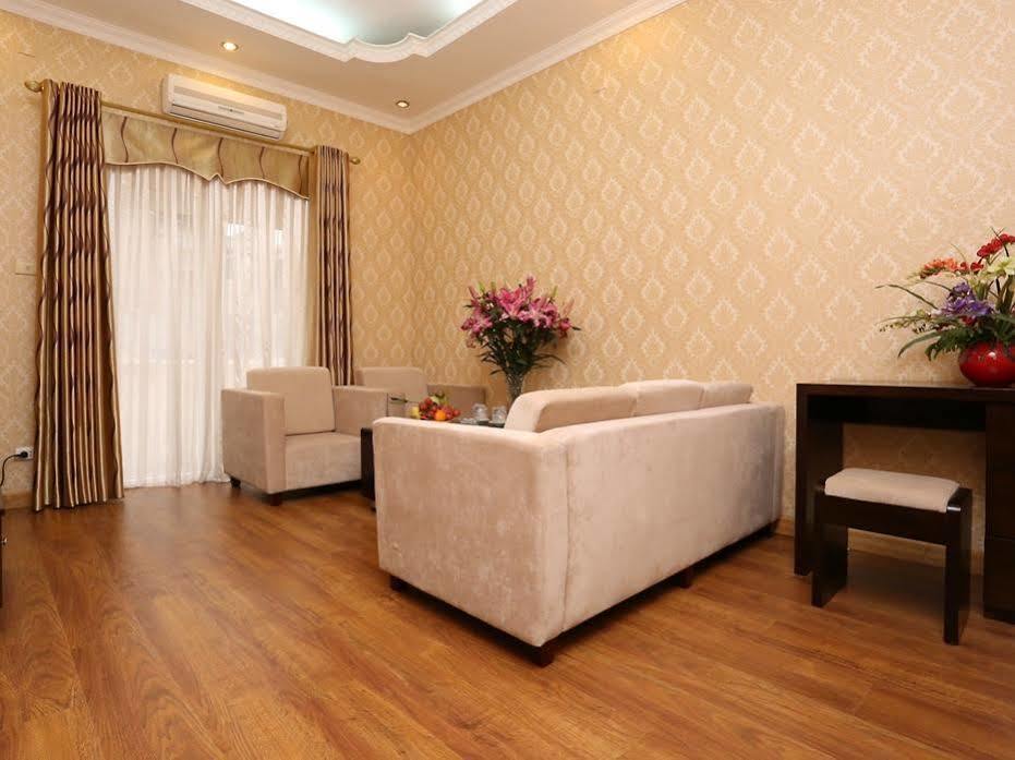 Ats Hotel Hanoi Eksteriør billede