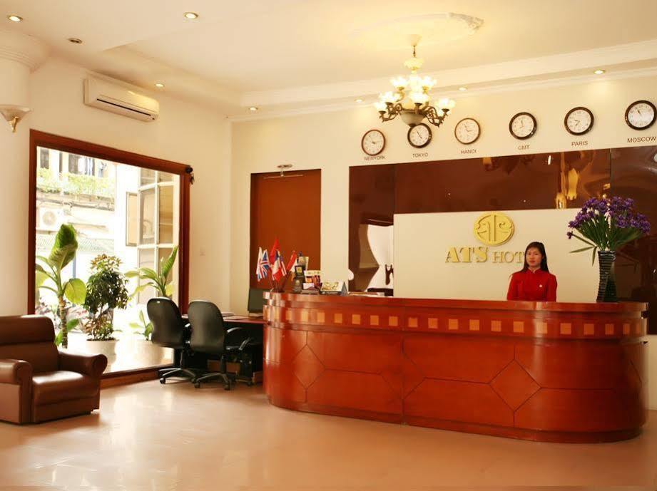 Ats Hotel Hanoi Eksteriør billede