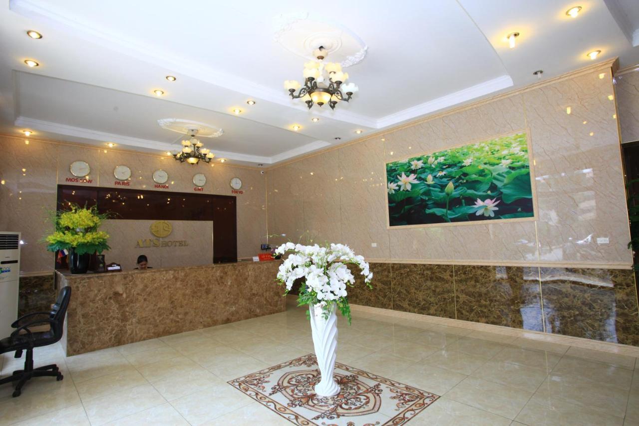 Ats Hotel Hanoi Eksteriør billede