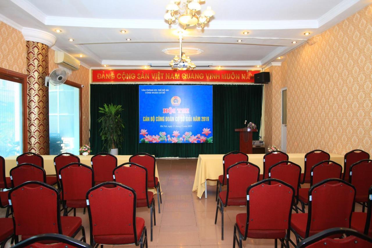 Ats Hotel Hanoi Eksteriør billede