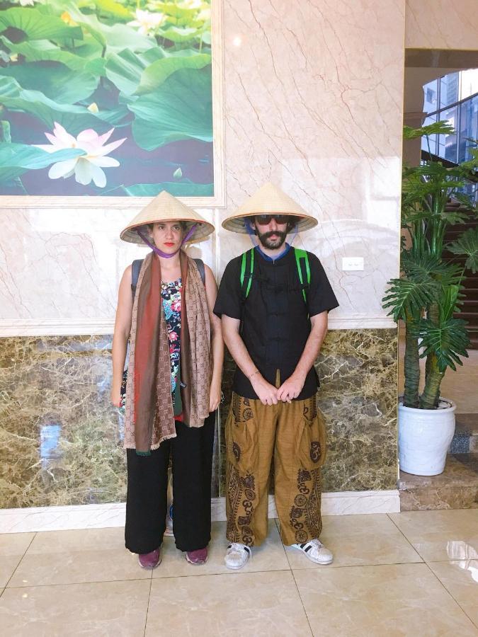 Ats Hotel Hanoi Eksteriør billede
