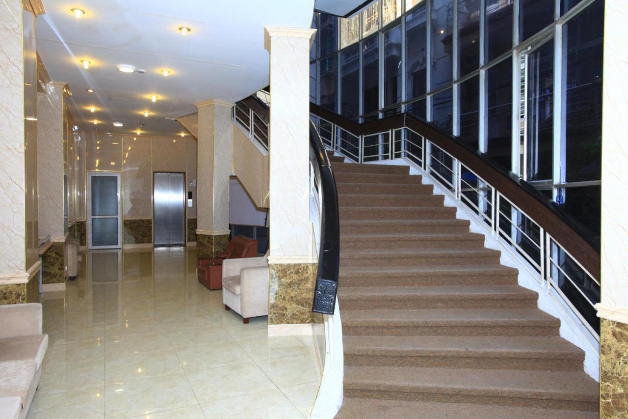 Ats Hotel Hanoi Eksteriør billede