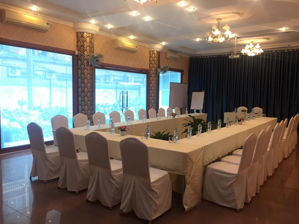 Ats Hotel Hanoi Eksteriør billede