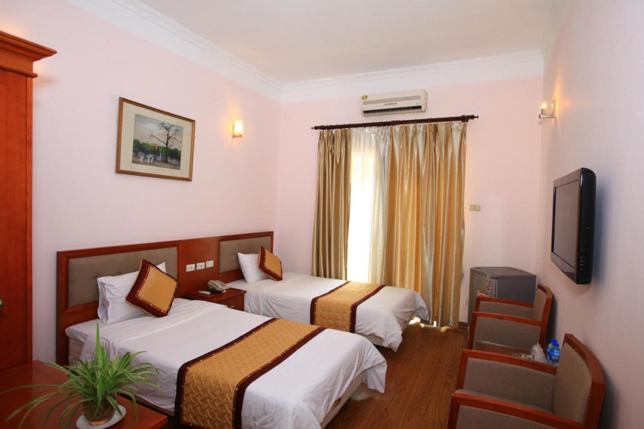 Ats Hotel Hanoi Eksteriør billede