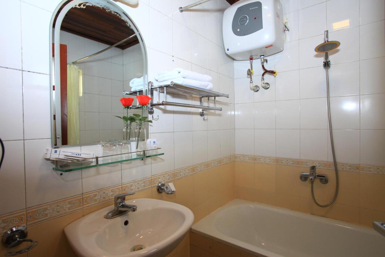 Ats Hotel Hanoi Eksteriør billede