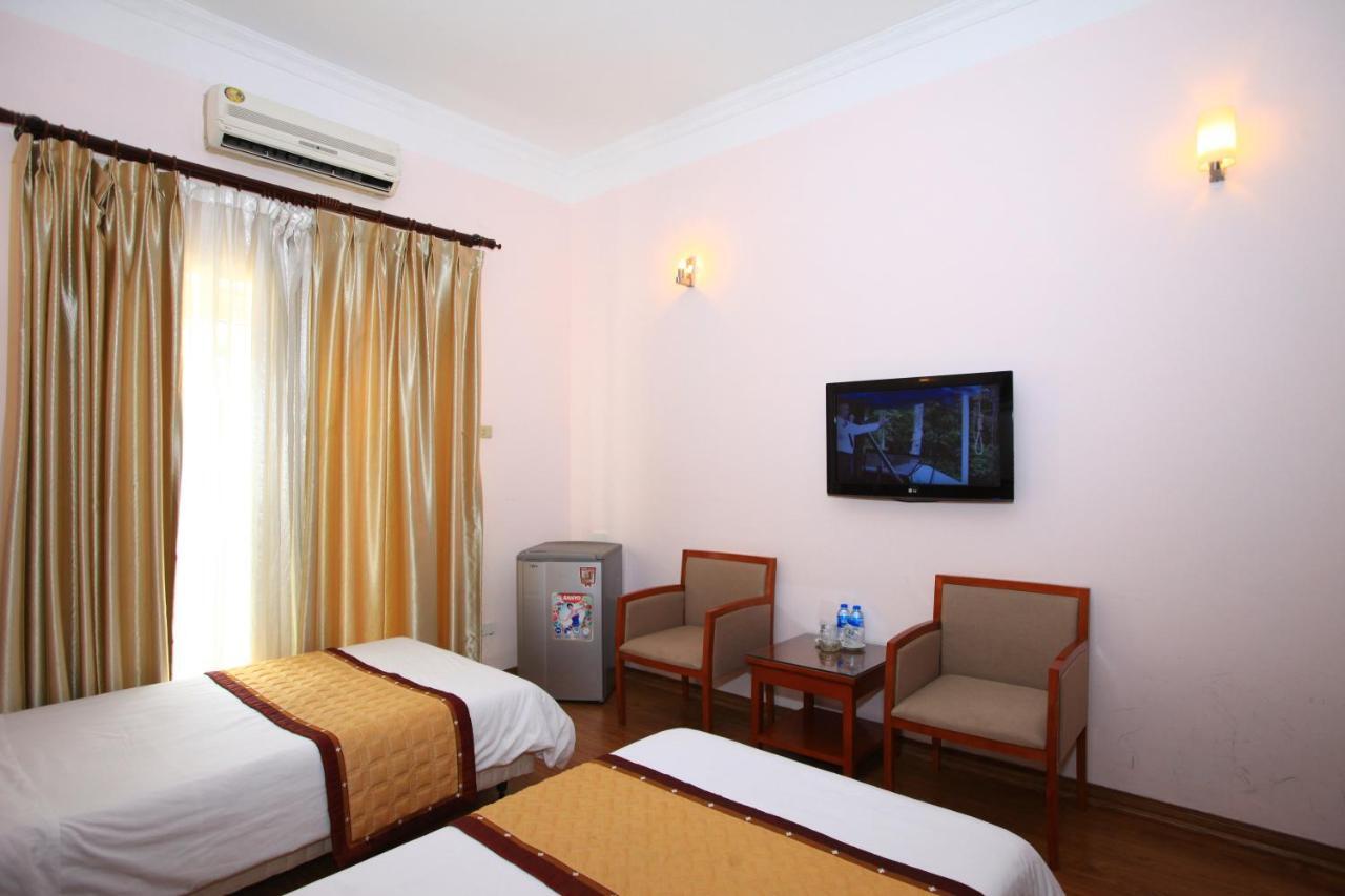 Ats Hotel Hanoi Eksteriør billede