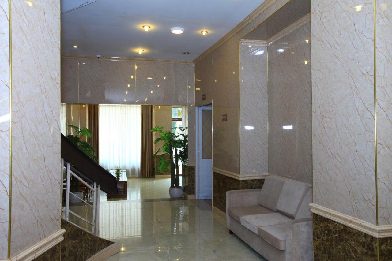 Ats Hotel Hanoi Eksteriør billede