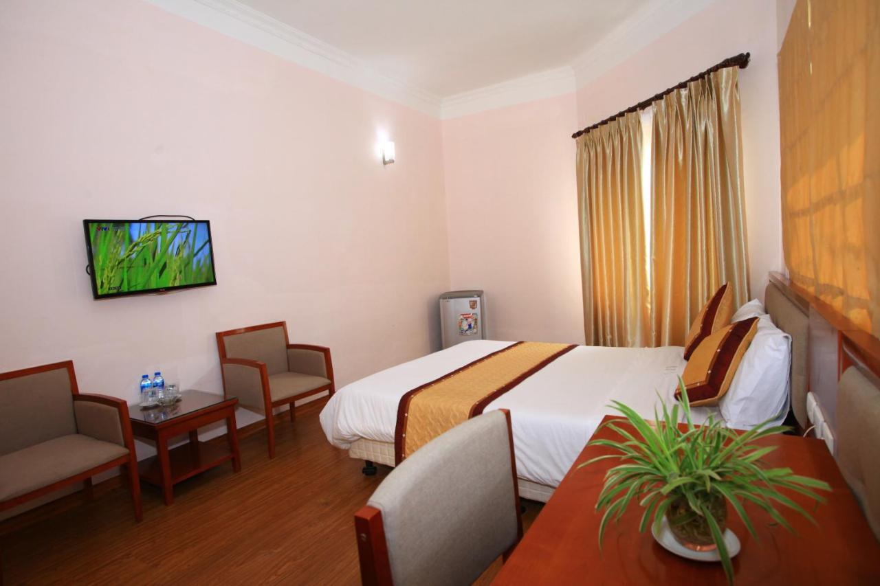 Ats Hotel Hanoi Eksteriør billede