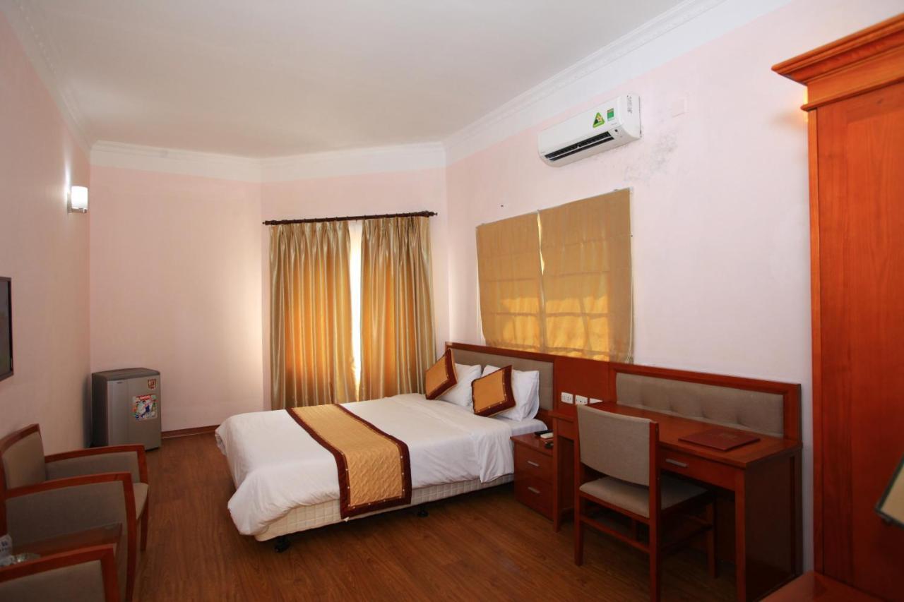 Ats Hotel Hanoi Eksteriør billede