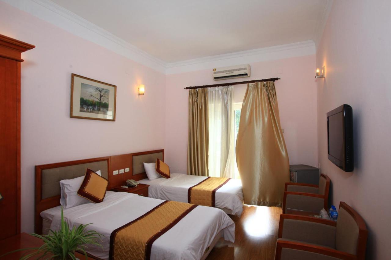 Ats Hotel Hanoi Eksteriør billede