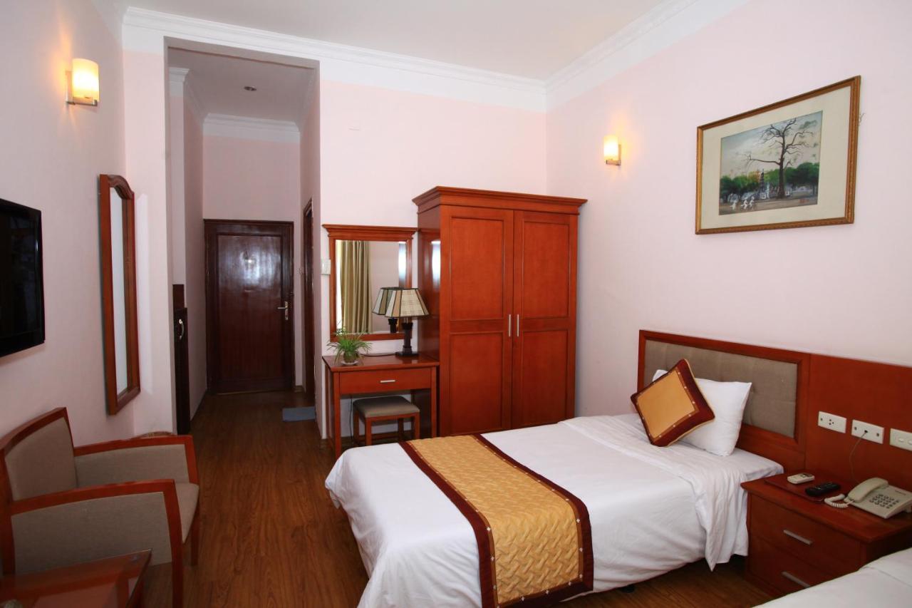 Ats Hotel Hanoi Eksteriør billede