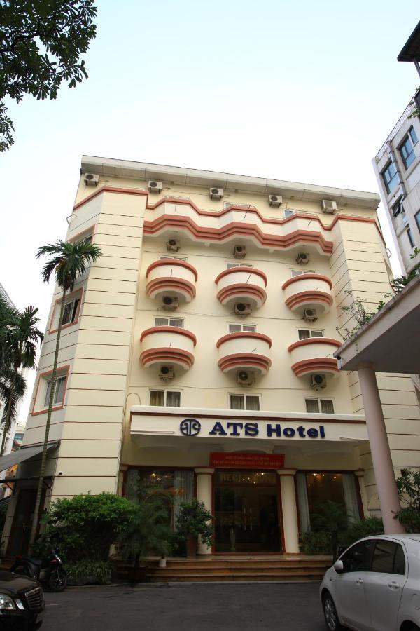 Ats Hotel Hanoi Eksteriør billede