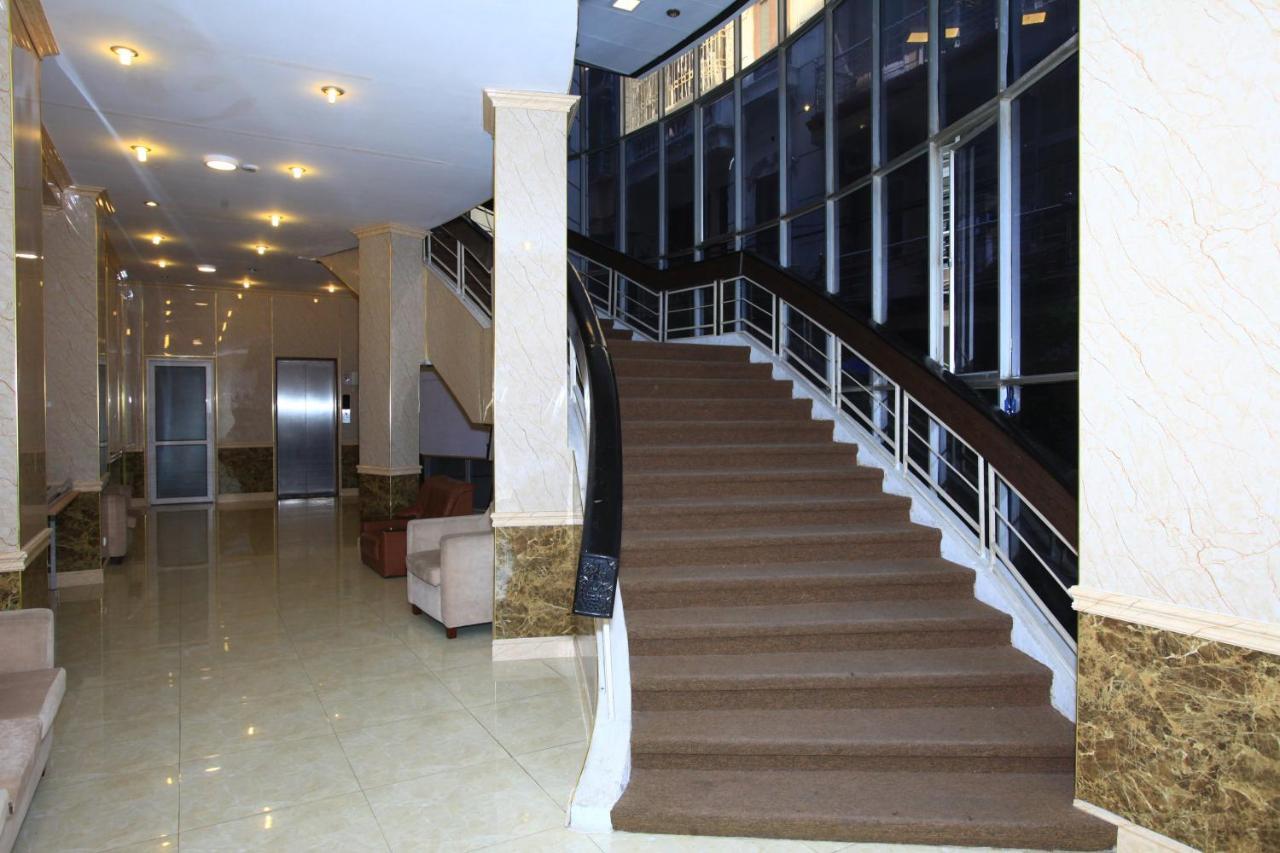 Ats Hotel Hanoi Eksteriør billede
