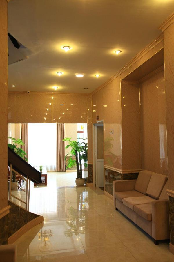 Ats Hotel Hanoi Eksteriør billede